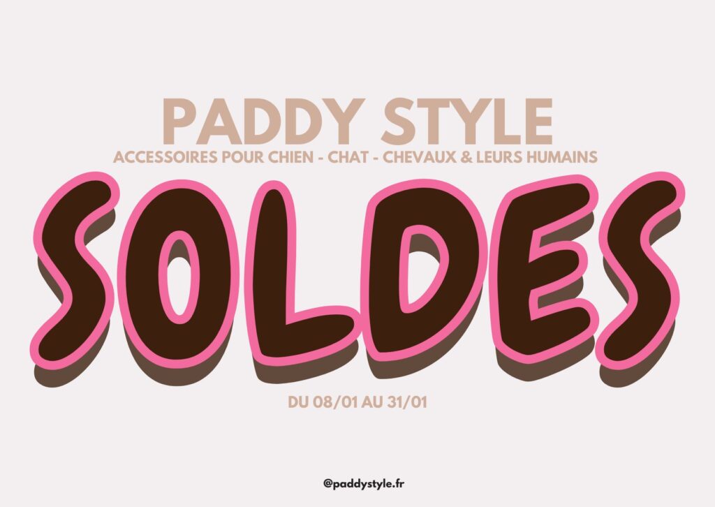 Soldes paddy style