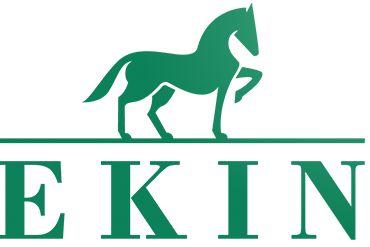 Logo EK1N produit de soins chevaux