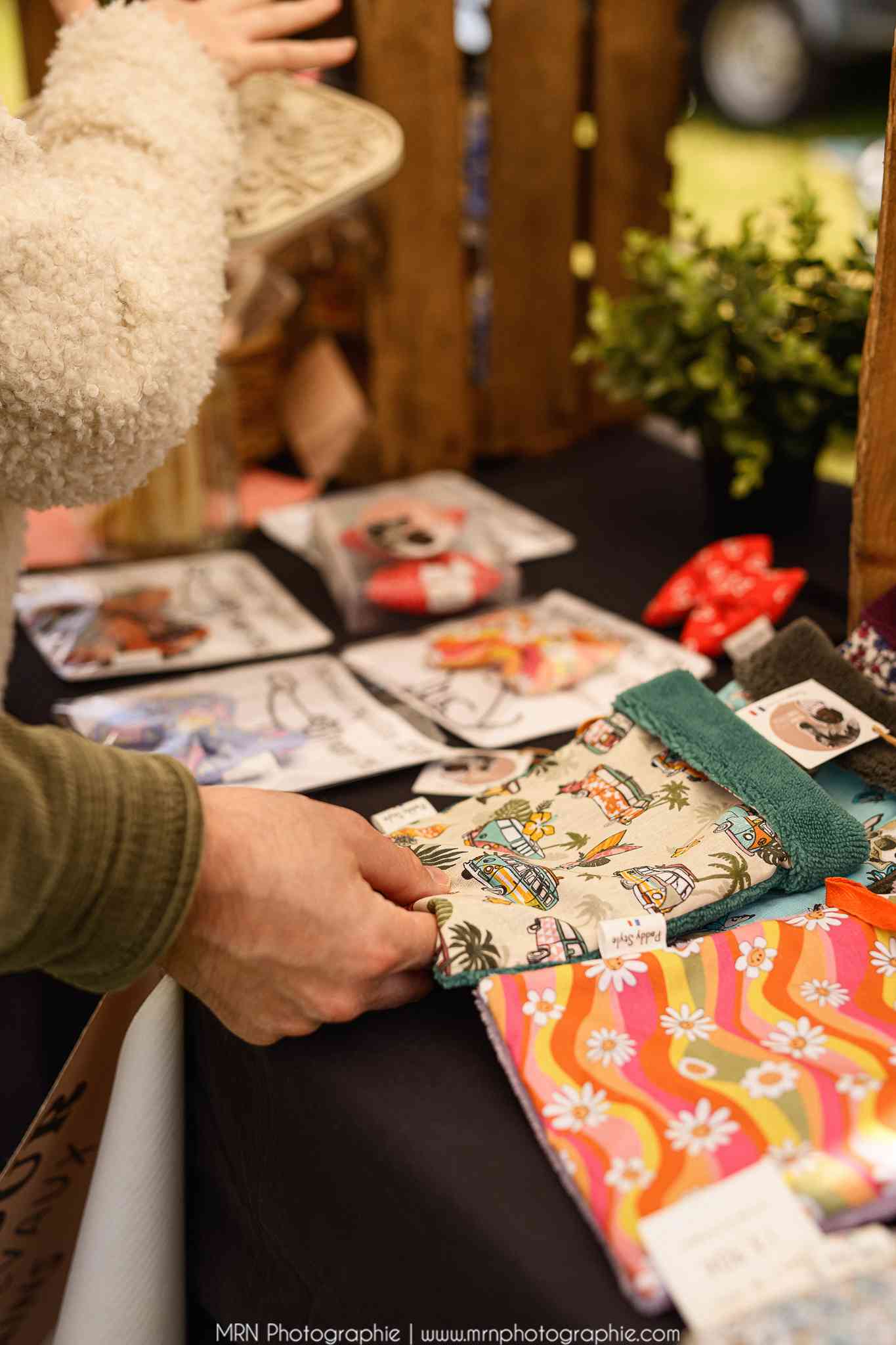Photo de Stand accessoires, un accessoire pour chien Paddy Style