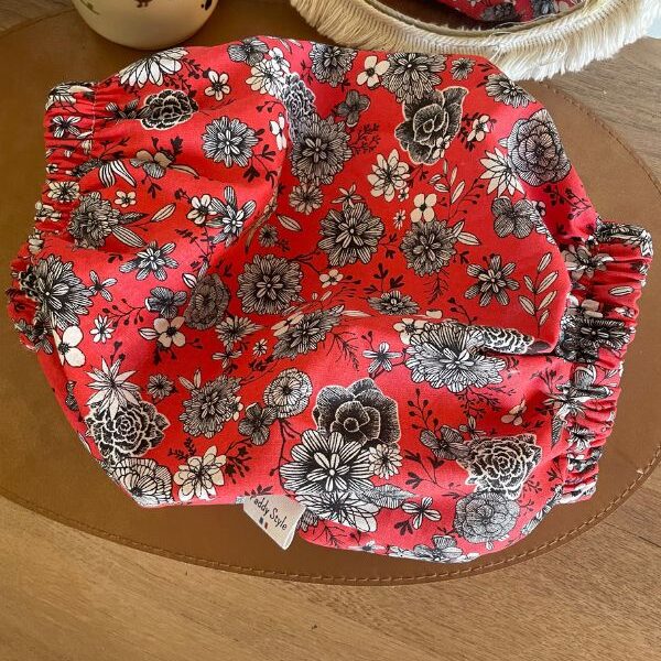 Snood pour chien, cache oreille, protection d'oreilles pour chien type cocker, cavalier king charles, teckel