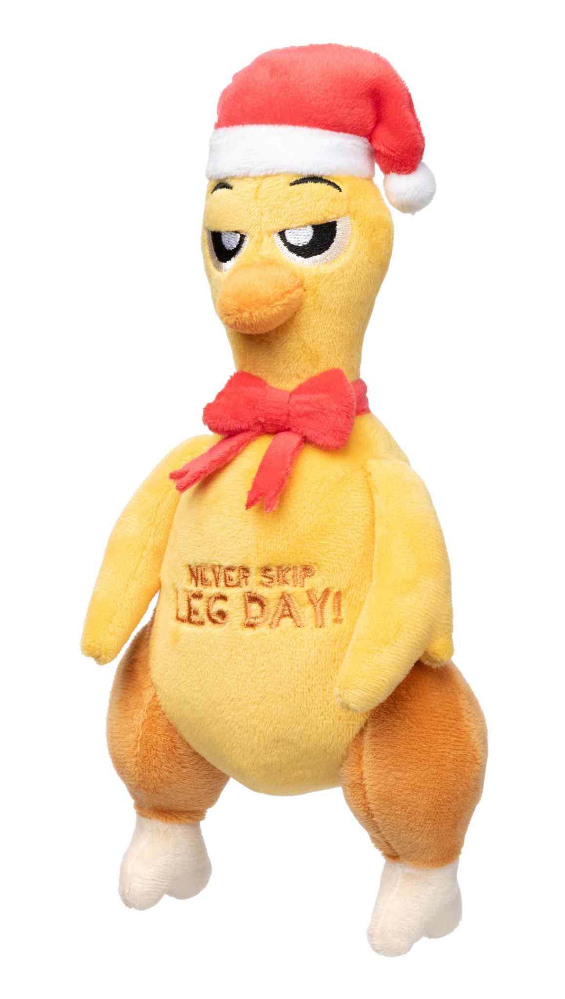 Poulet – Jouet pour chien