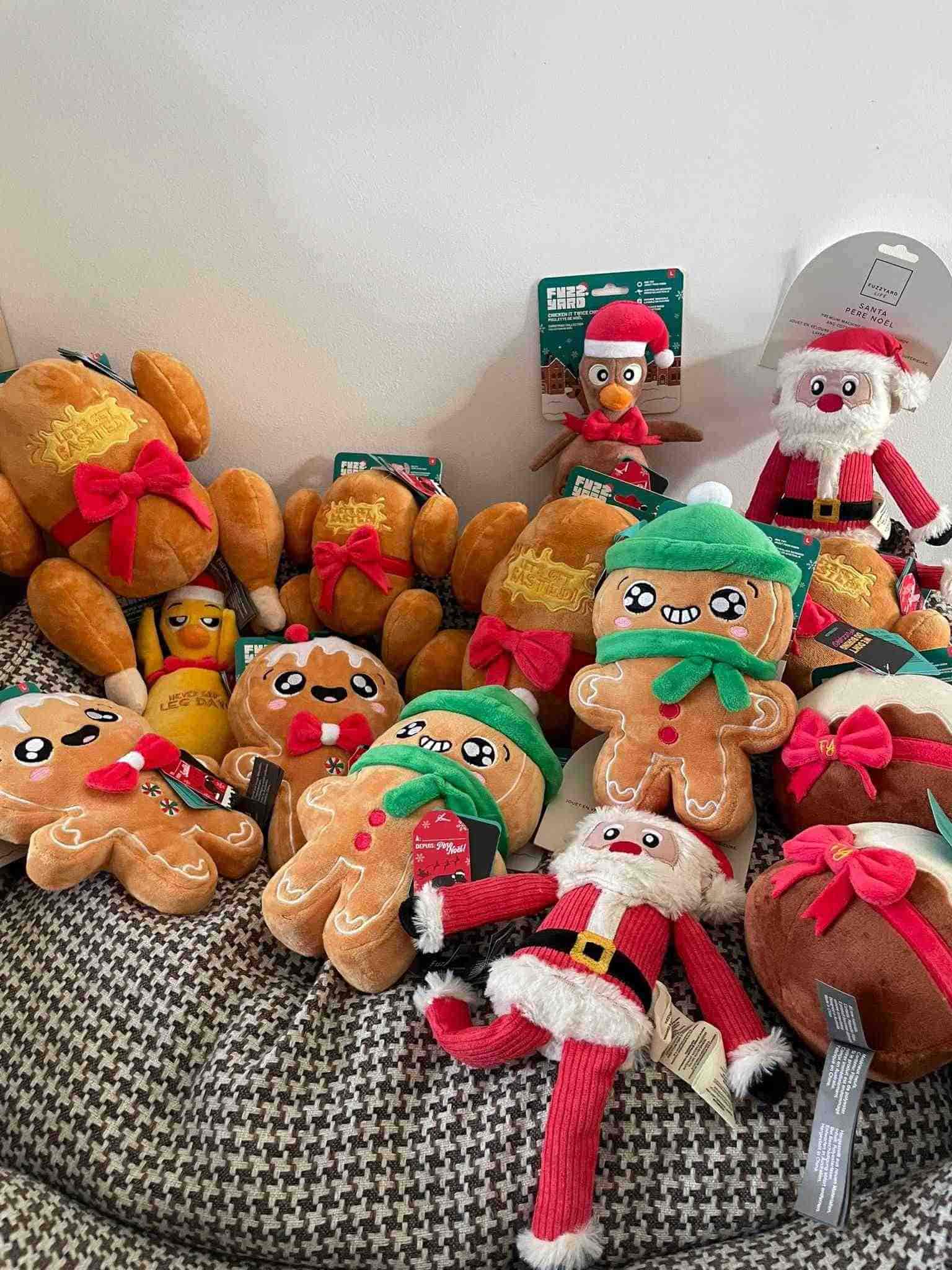 Poulet – Jouet pour chien – Image 3