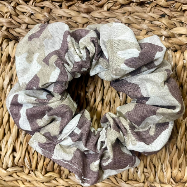 chouchou élastique pour cheveux tendance