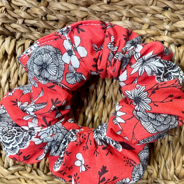 chouchou élastique pour cheveux tendance