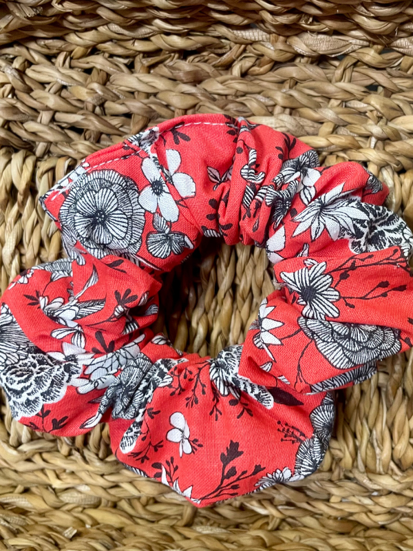 chouchou élastique pour cheveux tendance