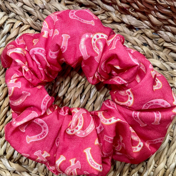 chouchou élastique pour cheveux tendance
