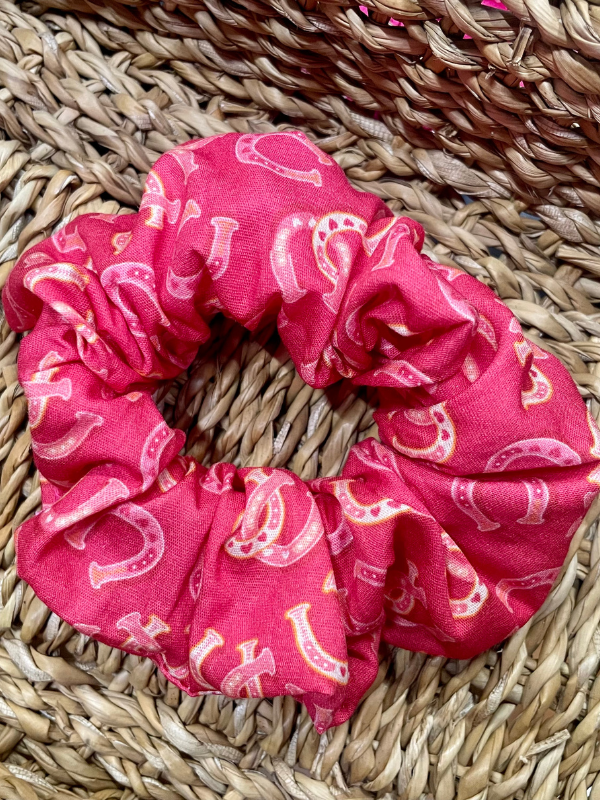 chouchou élastique pour cheveux tendance